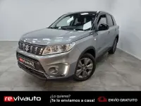 Usado Suzuki Vitara 111 CV (81 kW) 2019 Gris SUV