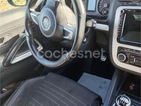 Usado VW Scirocco 122 CV (89 kW) 2010 Blanco Coupe