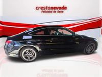 Usado Mercedes C200 184 CV (135 kW) 2019 Coupe