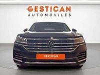 Usado VW Touareg 385 CV (283 kW) 2021 Negro SUV