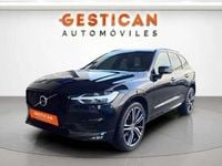 Usado Volvo XC60 R-Design 341 CV (250 kW) 2022 Negro SUV