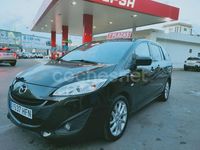 Usado Mazda 5 Active 116 CV (85 kW) 2011 Negro Monovolumen