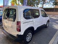 Usado Peugeot Rifter Active 100 CV (73 kW) 2022 Blanco Monovolumen