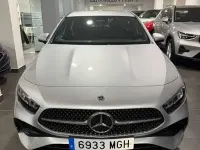 Begagnad Mercedes A200 150 HK (110 kW) 2023 Vit Halvkombi