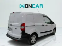 Usado Ford Transit Courier Trend 75 CV (55 kW) 2021 Blanco Van