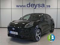 Usado Ford Puma ST-Line 125 CV (91 kW) 2024 Negro SUV