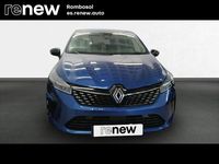 Uusi Renault Clio V 90 HP (66 kW) 2026 Sininen Sedan