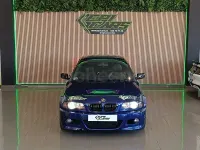 Usado BMW 325 192 CV (141 kW) 2002 Azul Coupe