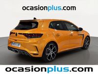 Usado Renault Mégane IV Trophy 300 CV (220 kW) 2021 Naranja Utilitario