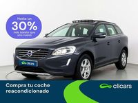 Usado Volvo XC60 Momentum 136 CV (100 kW) 2015 Gris SUV