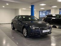 Usado Audi A4 Advanced 150 CV (110 kW) 2016 Gris Berlina