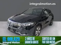 Usado Mercedes EQA250 139 kW (190 CV) 2022 Negro SUV