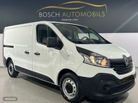 usado Renault Trafic 2.0d 120cv L1H1