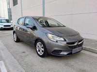 Usado Opel Corsa Selective 90 CV (66 kW) 2015 Gris / plata Utilitario