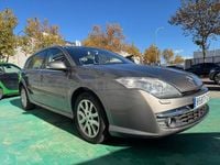 Usado Renault Laguna III Privilege 150 CV (110 kW) 2008 Gris / plata Familiar