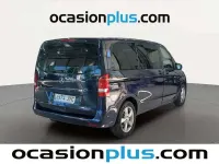 Usado Mercedes V200 136 CV (100 kW) 2017 Azul Monovolumen