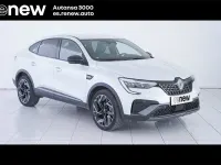 Usado Renault Arkana Esprit Alpine 145 CV (106 kW) 2024 Blanco SUV