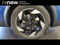 Usado Renault Captur Techno 145 CV (106 kW) 2025 Azul SUV