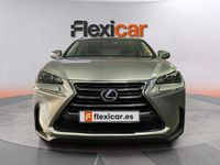 Usado Lexus NX300h 197 CV (144 kW) 2016 Gris SUV