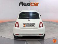 Usado Fiat 500 Lounge 69 CV (50 kW) 2019 Blanco Utilitario