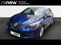 Usado Renault Clio V Zen 90 CV (66 kW) 2022 Blanco Berlina