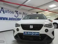 Usado Seat Arona Style 115 CV (84 kW) 2025 Blanco SUV