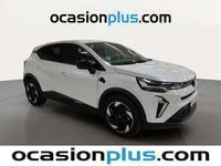 Usado Renault Captur Techno 90 CV (66 kW) 2024 Blanco SUV