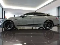 Usado Mercedes AMG GT AMG 435 CV (319 kW) 2024 Gris Coupe