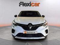 Usado Renault Captur Intens 101 CV (74 kW) 2021 Blanco SUV