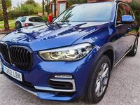 Usado BMW X5 258 CV (189 kW) 2019 Azul SUV