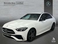 Usado Mercedes C220 200 CV (147 kW) 2025 Berlina