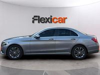 Usado Mercedes C220 Exclusive 170 HP (125 kW) 2016 Cinzento Sedan
