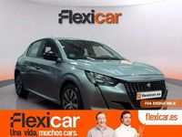 Usado Peugeot 208 Active 102 CV (75 kW) 2023 Gris Utilitario