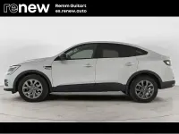 Usado Renault Arkana Evolution 140 CV (102 kW) 2025 Blanco SUV