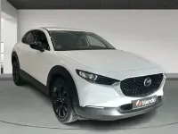 Usado Mazda CX-30 Homura-Line 140 CV (102 kW) 2025 Blanco SUV