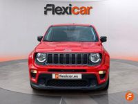 Usado Jeep Renegade Limited 130 CV (95 kW) 2022 Rojo SUV