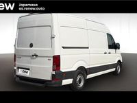 Usado VW Crafter 140 CV (102 kW) 2017 Blanco Van