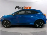 Usado Ford Puma ST-Line 155 CV (114 kW) 2021 Azul SUV