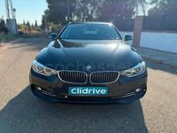 Usado BMW 420 190 CV (139 kW) 2016 Negro Coupe