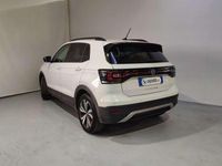 Usado VW T-Cross Advance 110 CV (80 kW) 2022 Blanco SUV