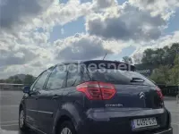 Usado Citroën C4 Picasso 110 CV (80 kW) 2008 Violeta / lila Monovolumen
