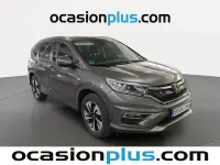 Usado Honda CR-V Lifestyle 160 CV (117 kW) 2015 Gris SUV