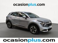 Usado Kia Sportage 136 CV (100 kW) 2023 Gris plata SUV