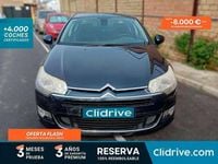 Usado Citroën C5 Exclusive 163 CV (119 kW) 2010 Azul Berlina