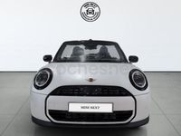 Usado Mini Cooper Cabriolet 163 CV (119 kW) 2025 Blanco Descapotable