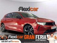 Usado Opel Astra Edition 110 CV (80 kW) 2024 Burdeos Utilitario