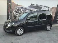 Usado Mercedes Citan 111 110 CV (80 kW) 2015 Negro Monovolumen