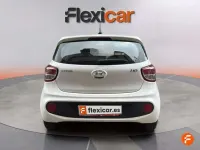 Usado Hyundai i10 67 CV (49 kW) 2019 Blanco Utilitario