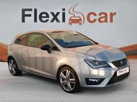 usado Seat Ibiza SC 1.8 TSI 192cv Cupra Gasolina en Flexicar Vaciamadrid