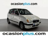 Usado Hyundai Atos GLS 55 CV (40 kW) 2001 Gris Utilitario